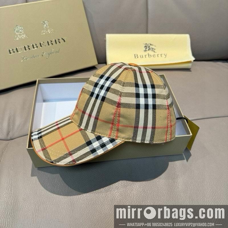Replica Burberry Hat dx66