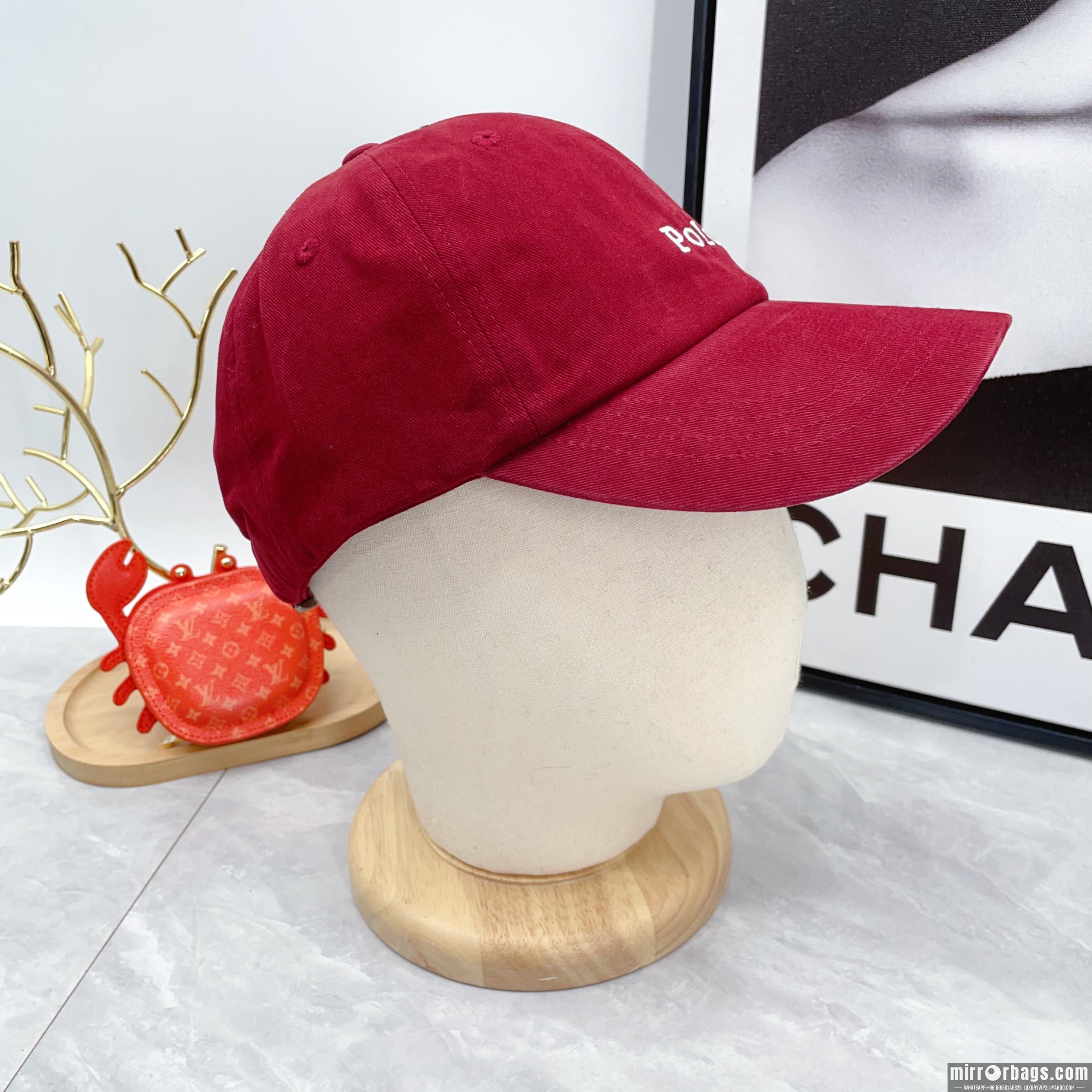 Replica Polo Hat dx10