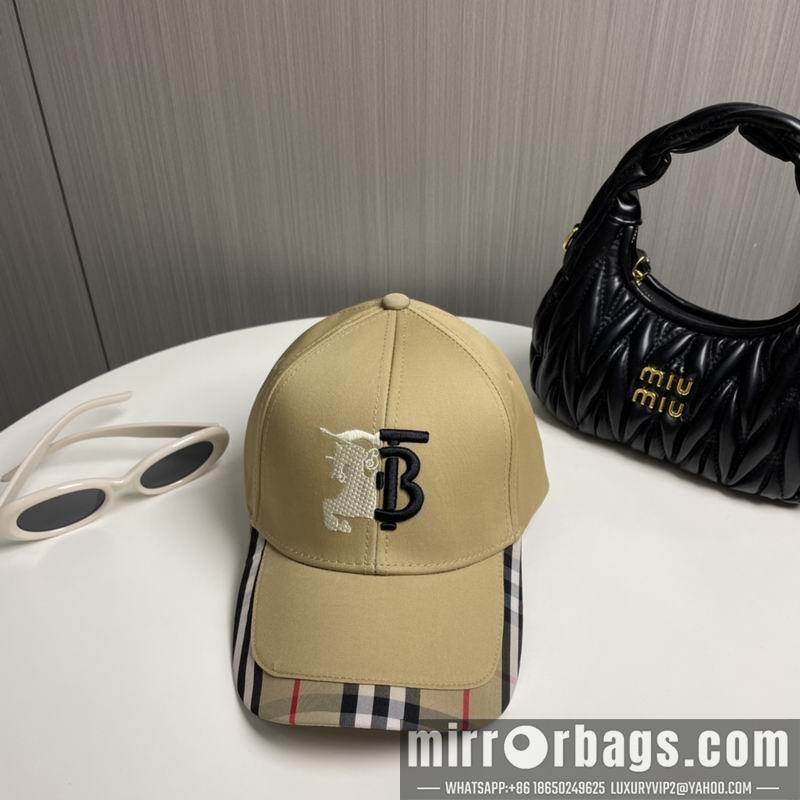 Replica Burberry Hat 081801