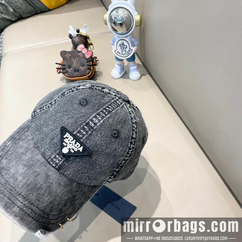 Replica Prada Hat 081802