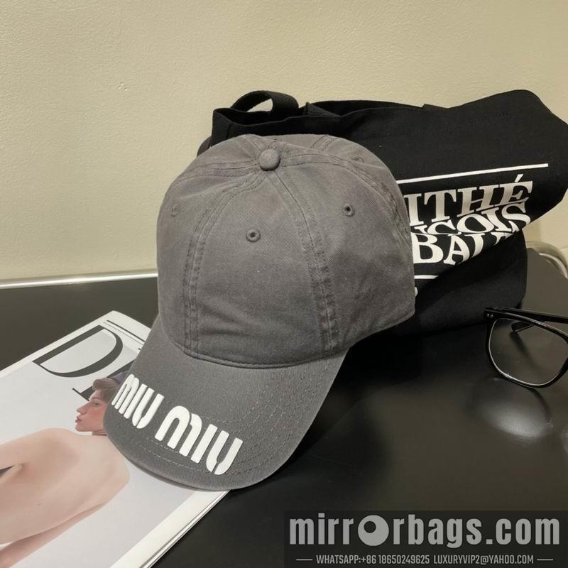 Replica Miumiu Hat dx26