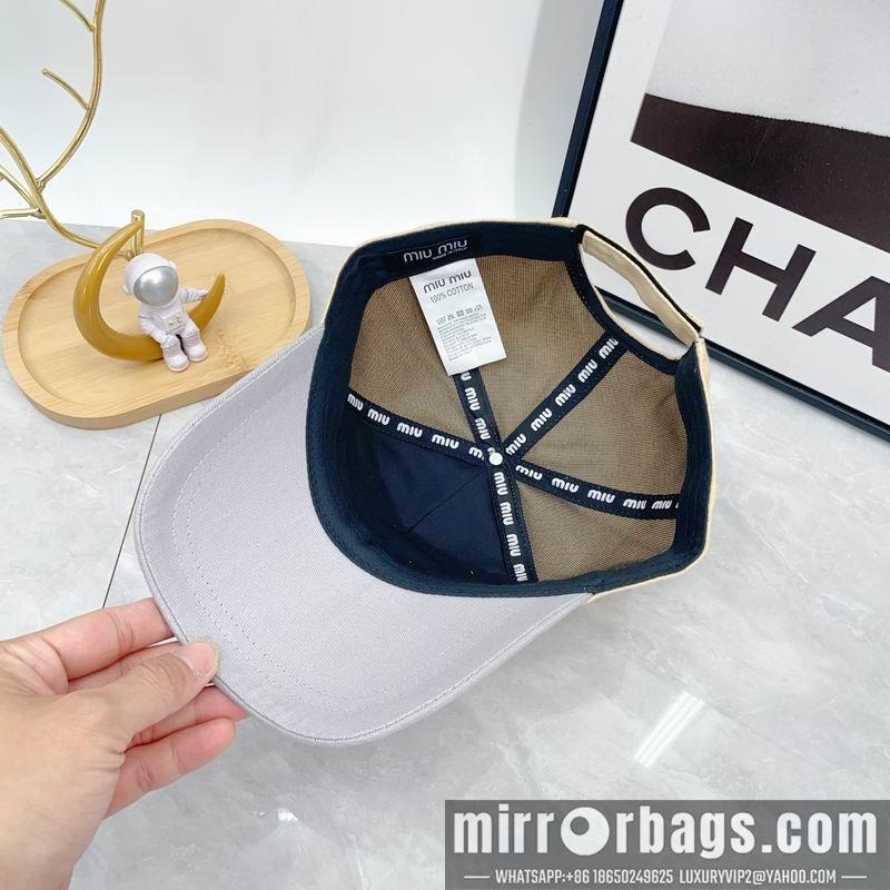 Replica Miumiu Hat dx33