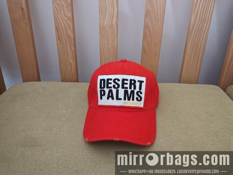 Replica DSQ Hat y 02