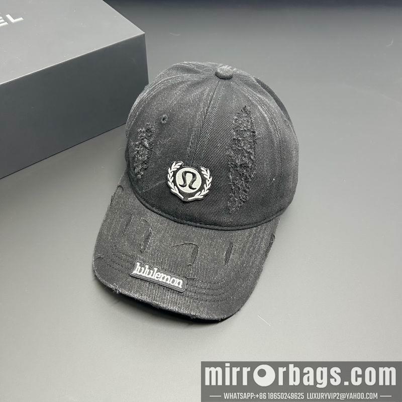 Replica Luluemon Hat dx 13