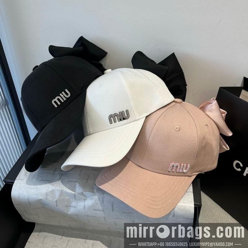 Replica Miumiu Hat dx06