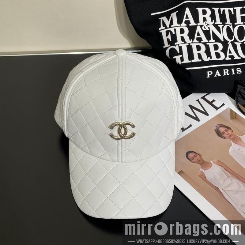 Replica Chanel Hat 072207