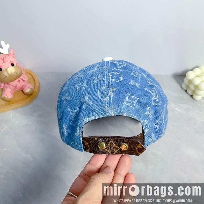 Replica LV Hat dx34