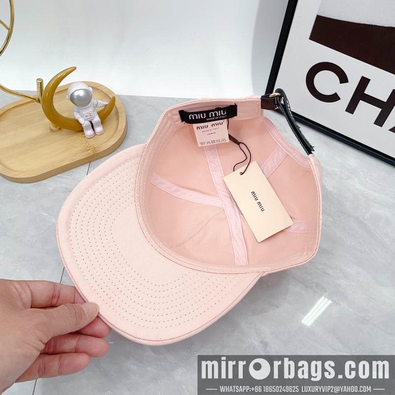 Replica Miumiu Hat dx07