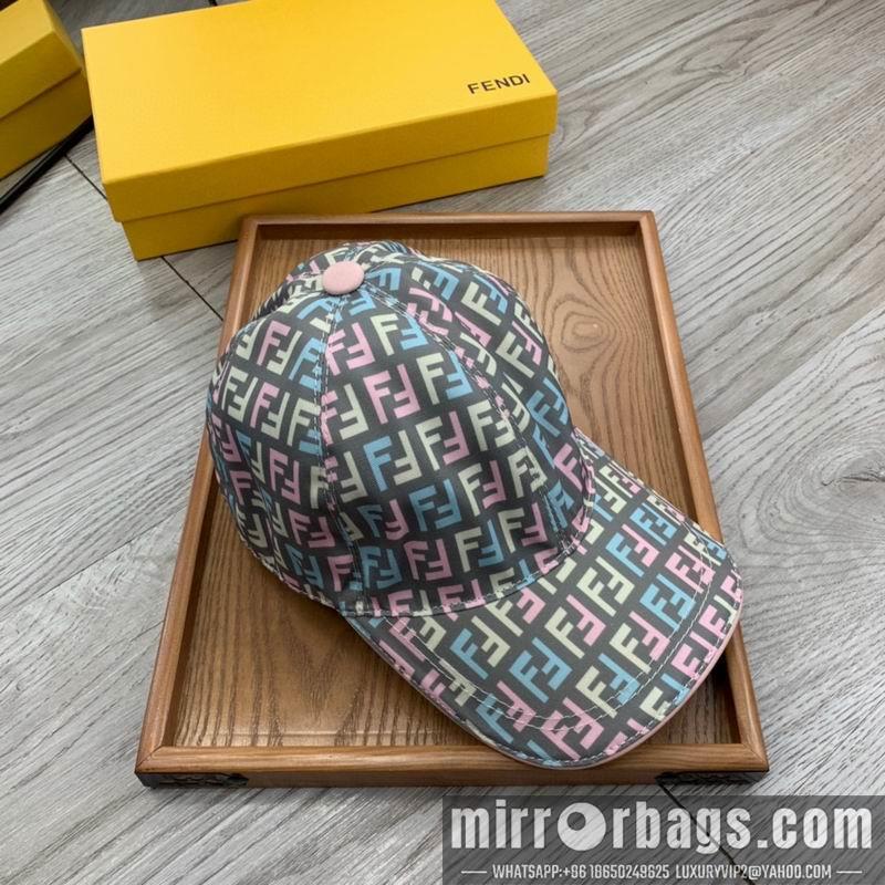 Replica Fendi Hat dx105