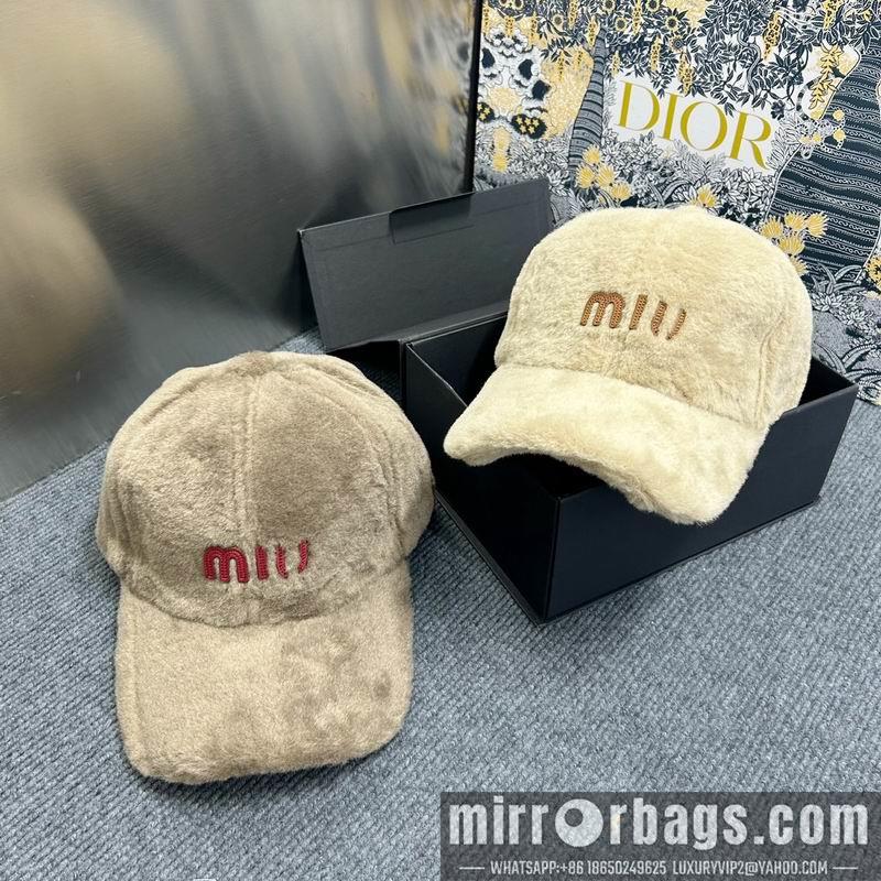 Replica Miumiu Hat dx90