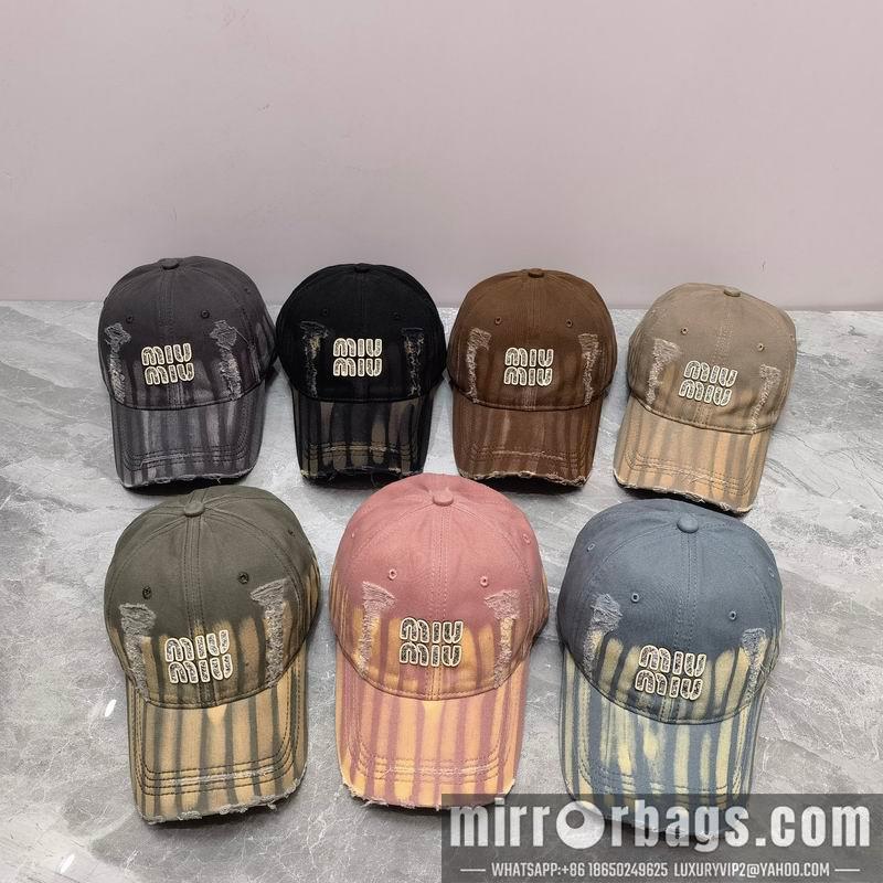 Replica Miumiu Hat dx08