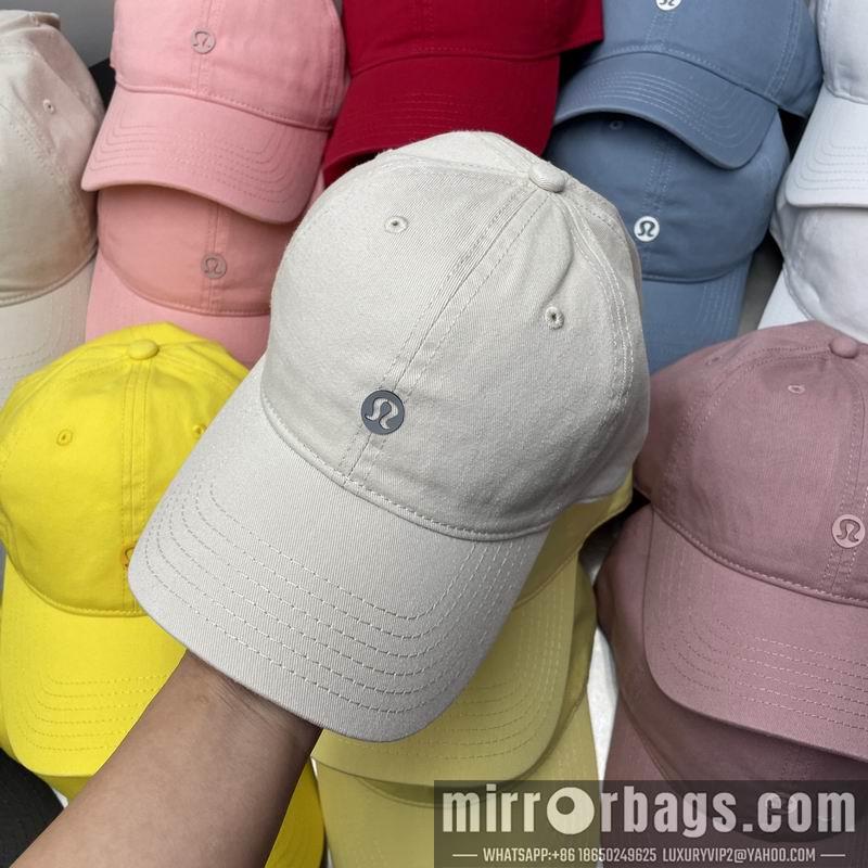 Replica Luluemon Hat dx25