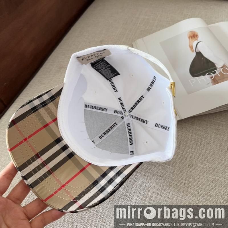 Replica Burberry Hat dx07