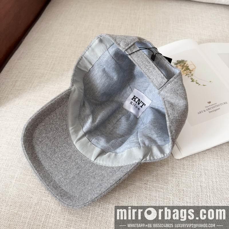 Replica Kiton Hat dx02
