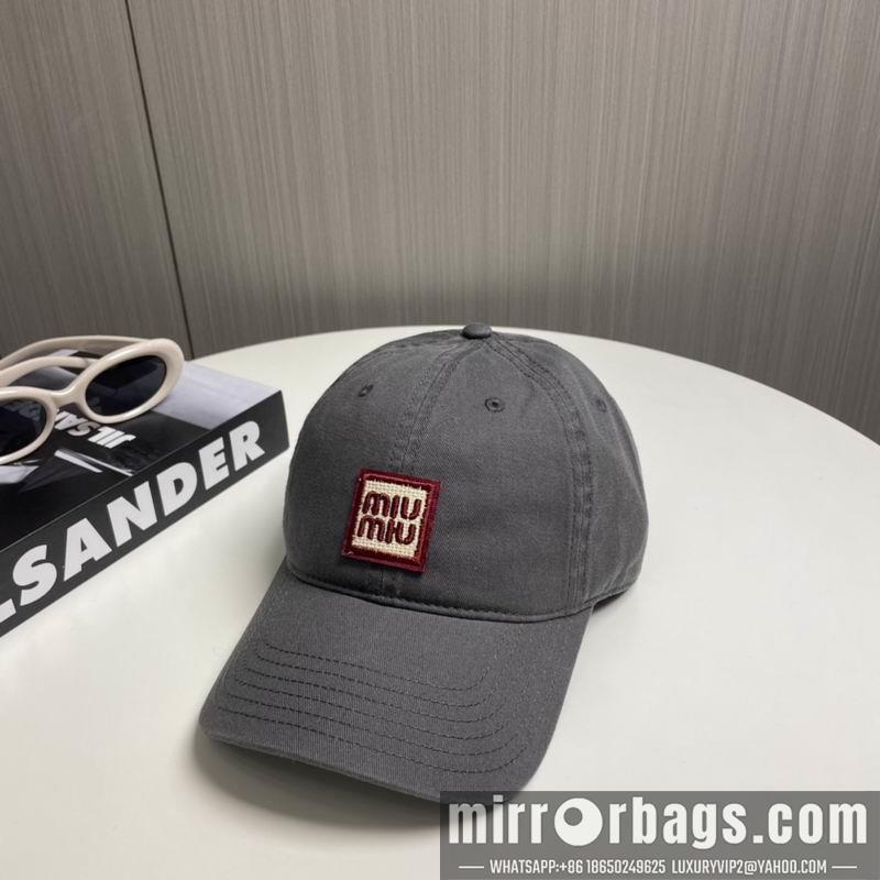 Replica Miumiu Hat dx97