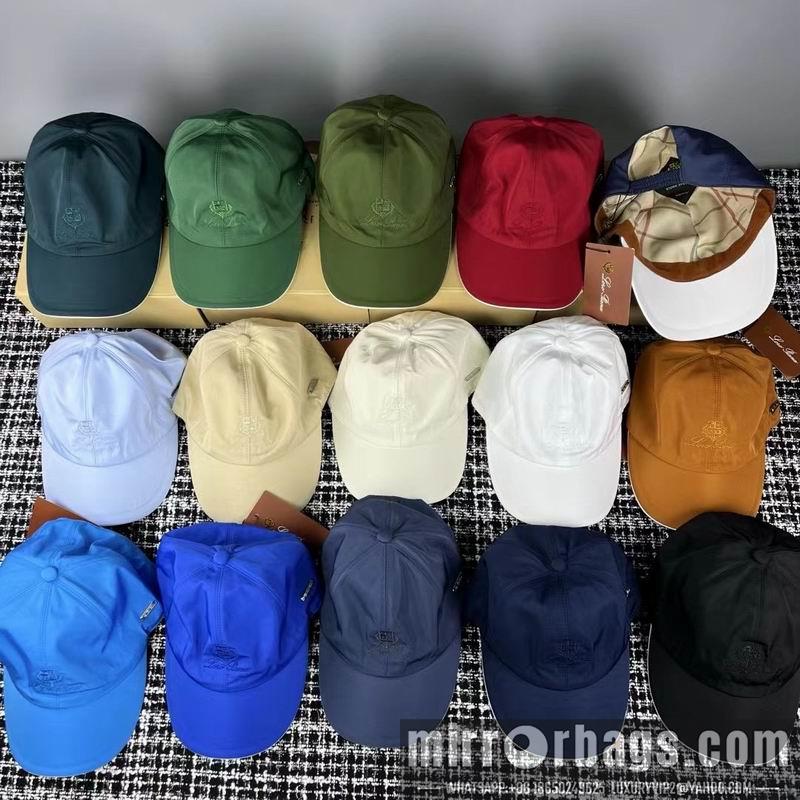Replica Loro Piana Hat 100702