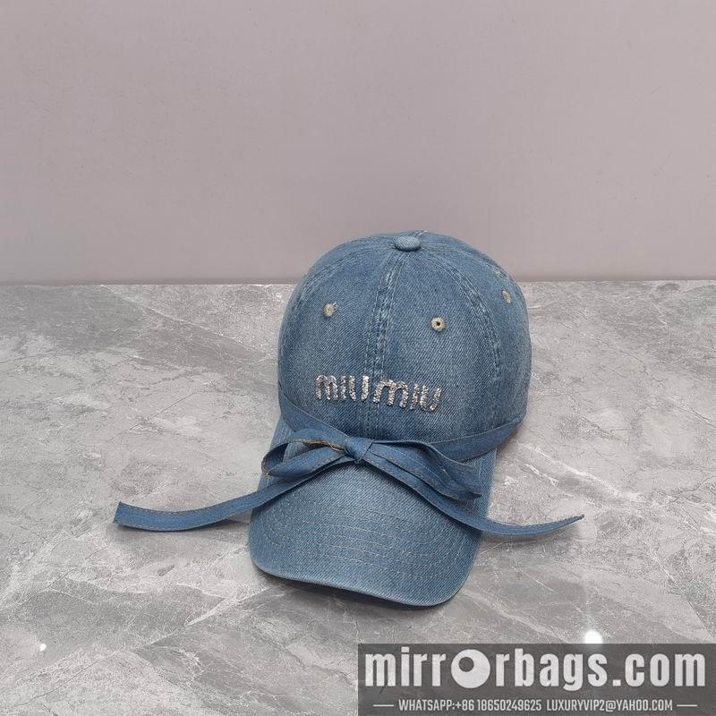Replica Miumiu Hat dx22