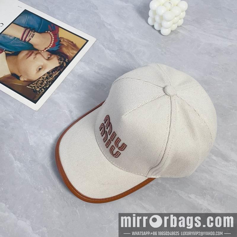 Replica Miumiu Hat dx59