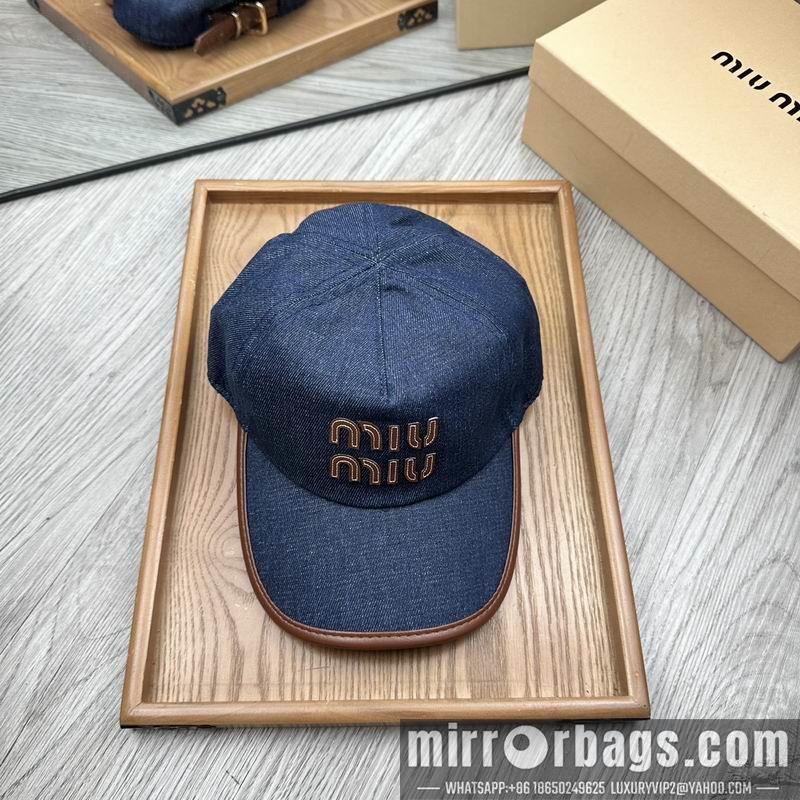 Replica Miumiu Hat dx61
