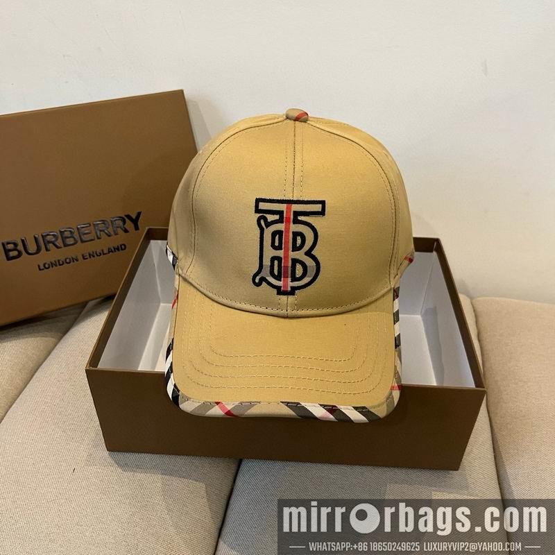 Replica Burberry Hat dx13