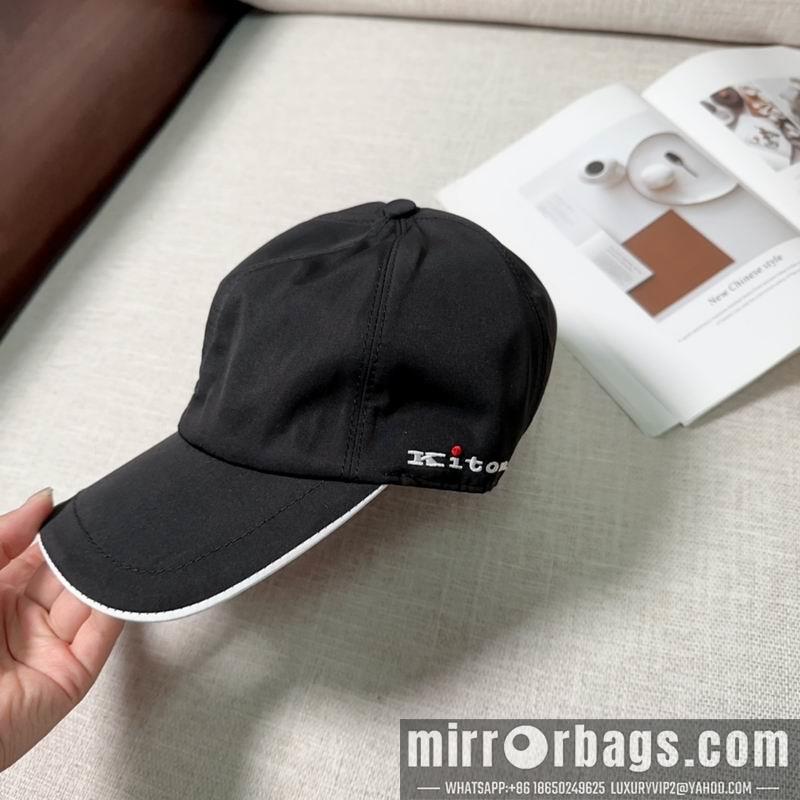Replica Kiton Hat dx01