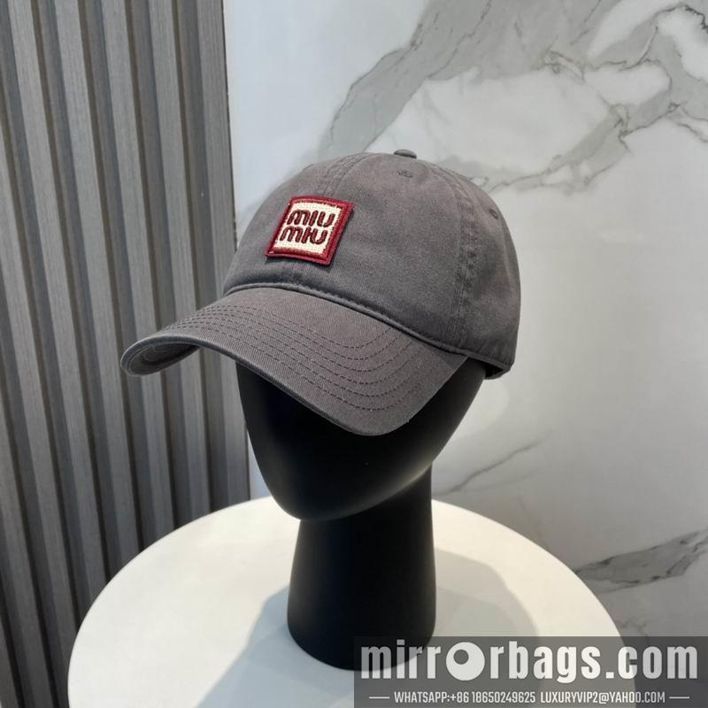 Replica Miumiu Hat dx97