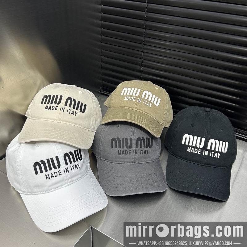 Replica Miumiu Hat dx08
