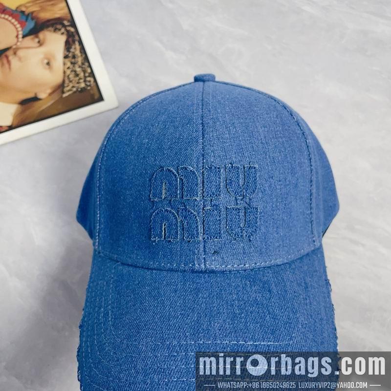 Replica Miumiu Hat dx38