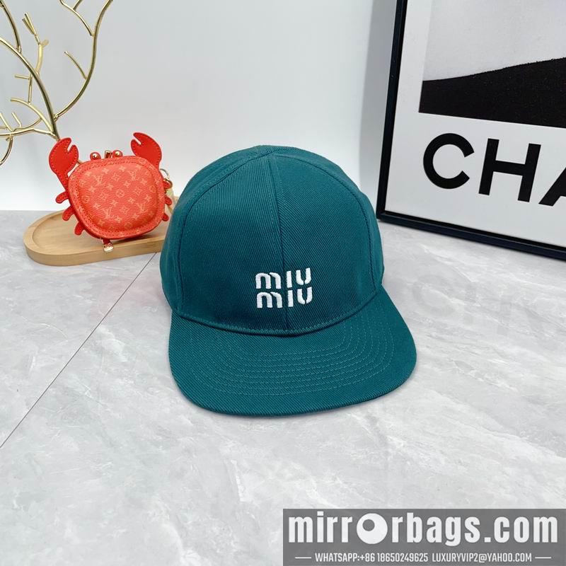 Replica Miumiu Hat dx02