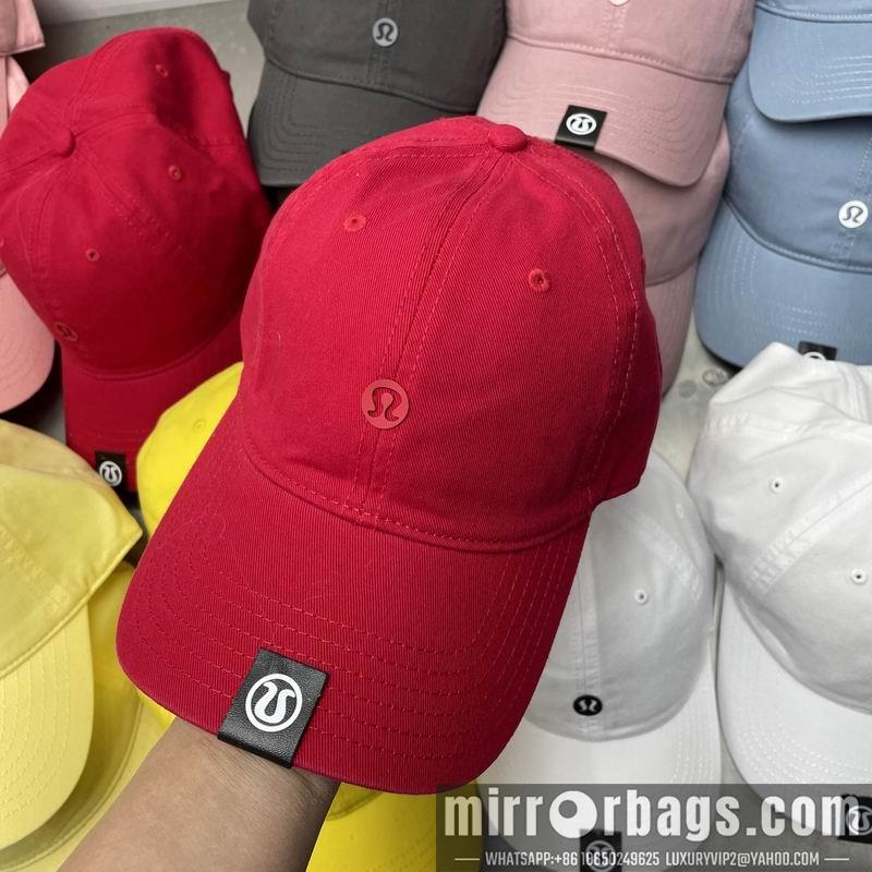 Replica Luluemon Hat dx24
