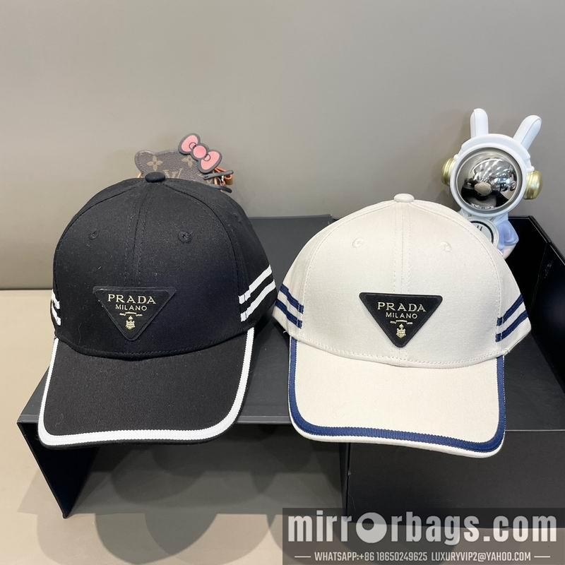 Replica Prada Hat 080502