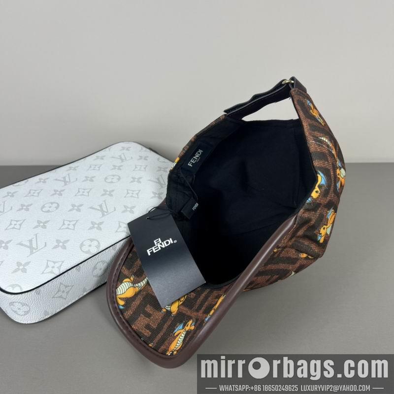 Replica Fendi Hat dx66