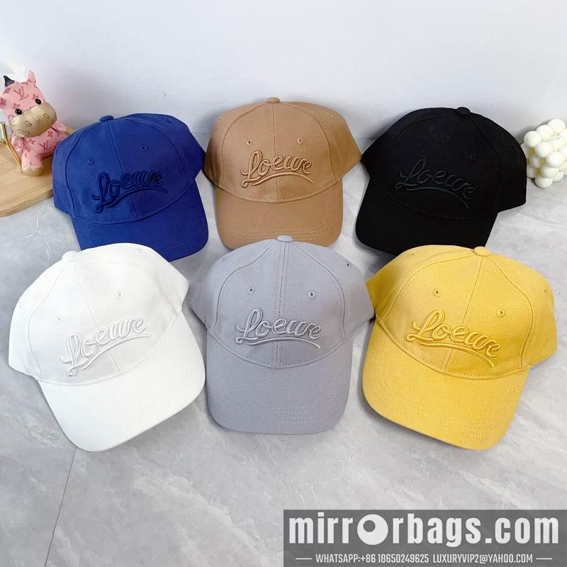 Replica Loewe Hat dx21