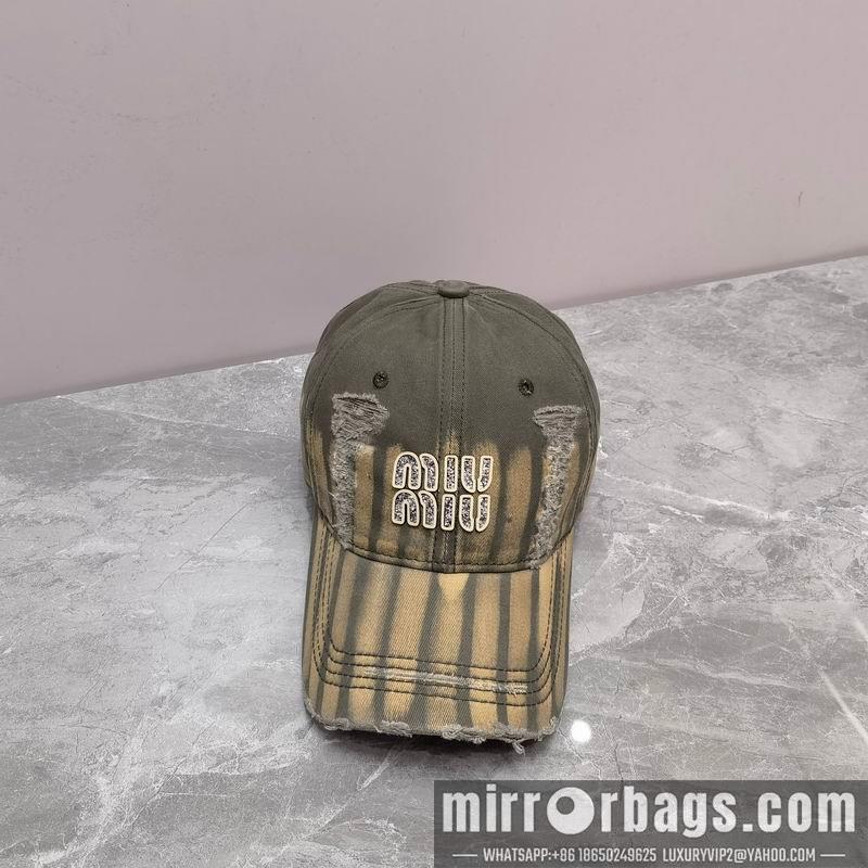 Replica Miumiu Hat dx08