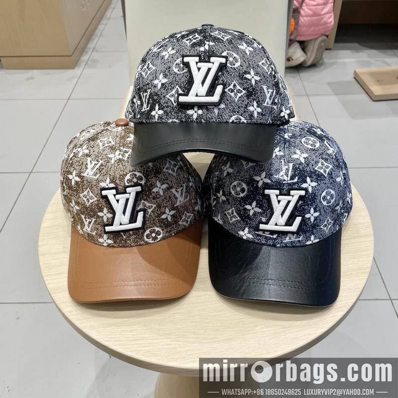 Replica LV Hat 040202