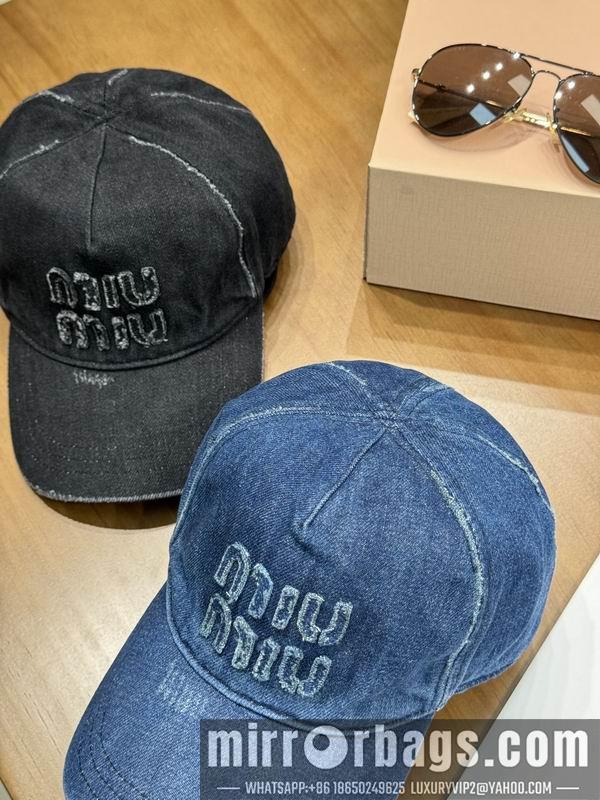 Replica Miumiu Hat dx94