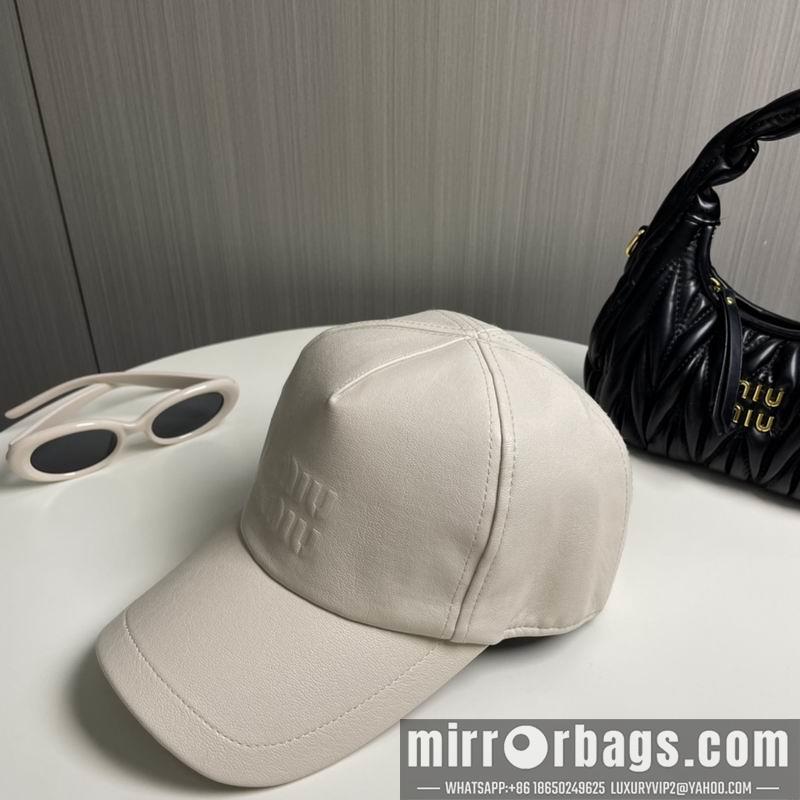 Replica Miumiu Hat dx74