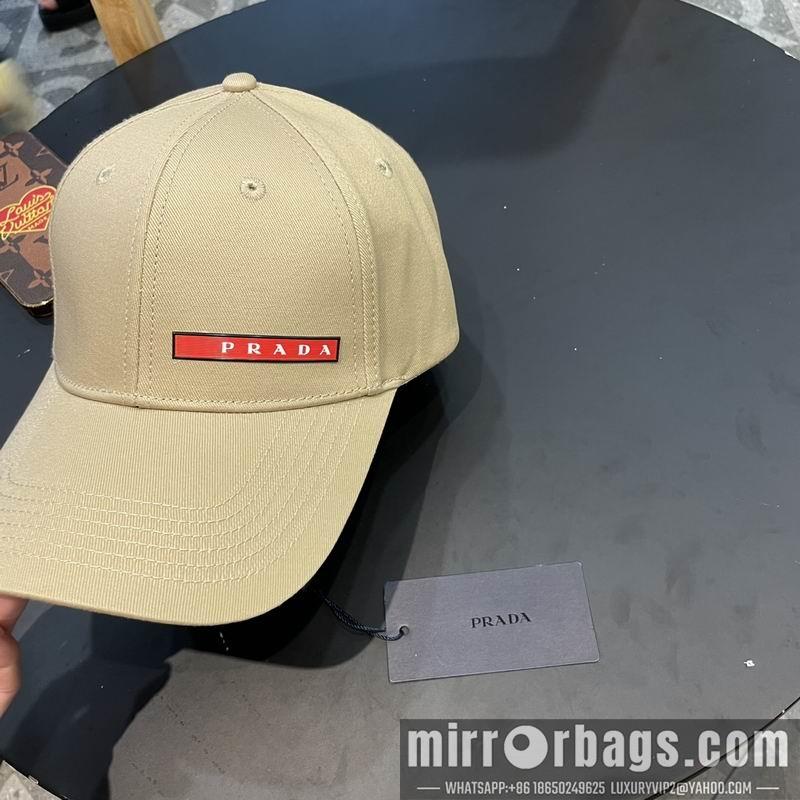 Replica Prada Hat 050709