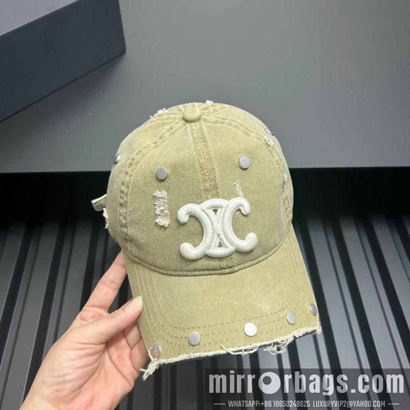 Replica Celine Hat dx10