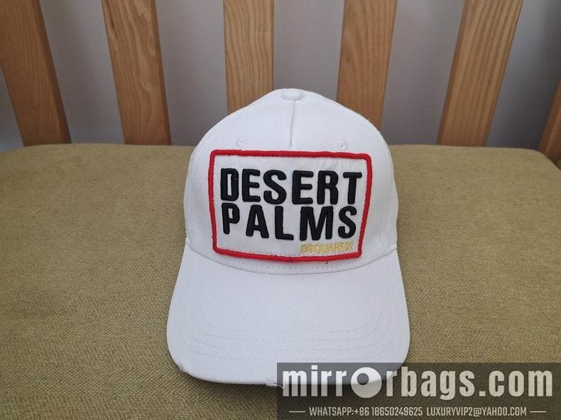 Replica DSQ Hat y 02