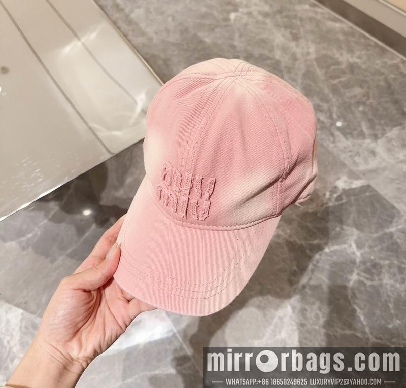 Replica Miumiu Hat dx67