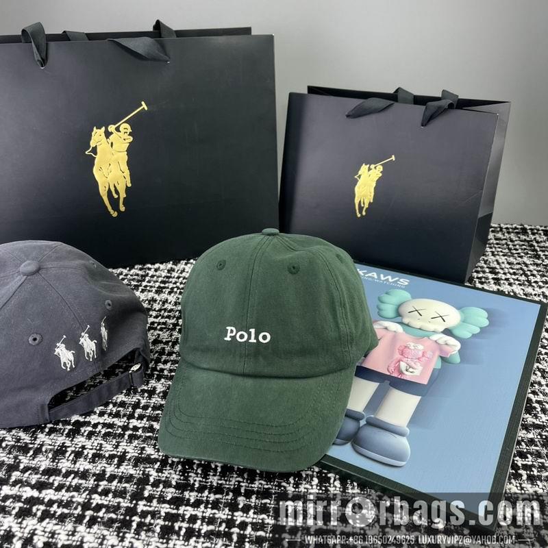 Replica Polo Hat hm03