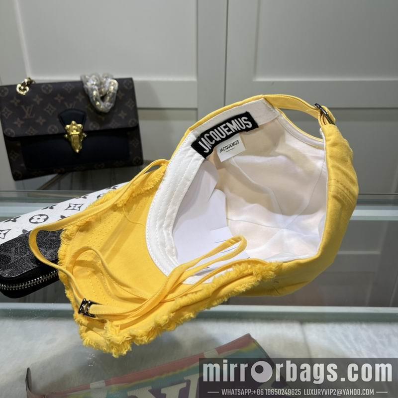 Replica Jacquemus Hat 071737