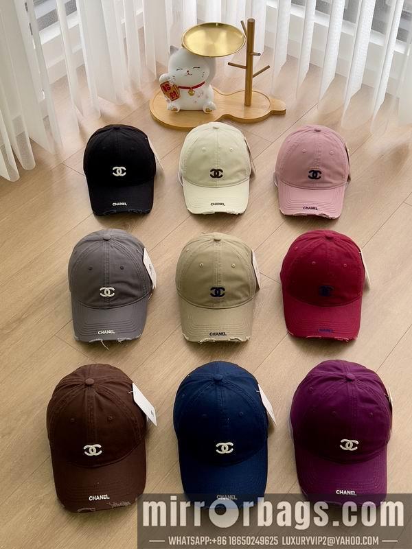 Replica Chanel Hat dx04
