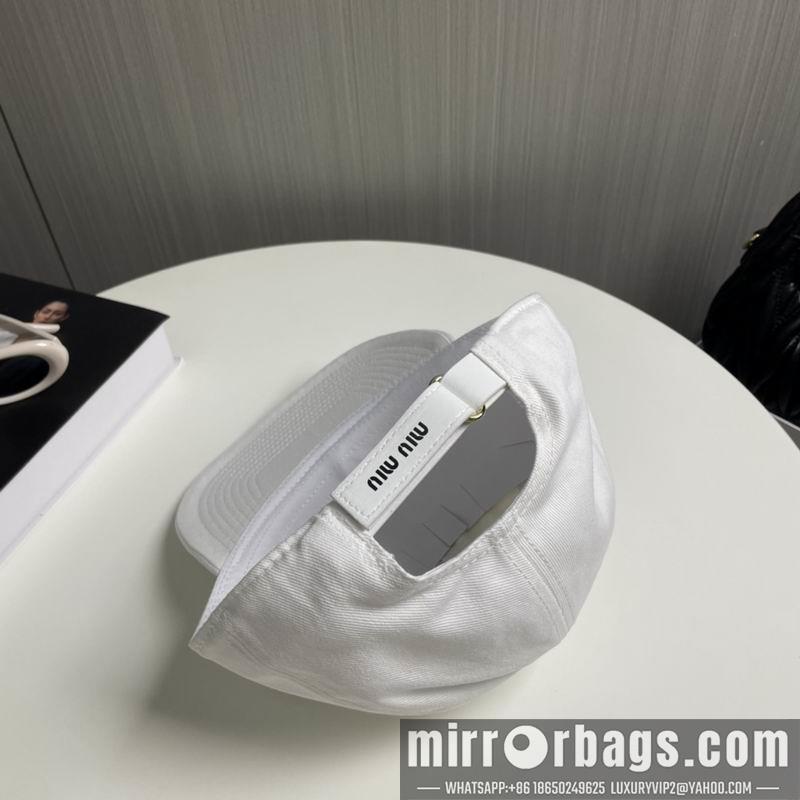Replica Miumiu Hat dx65