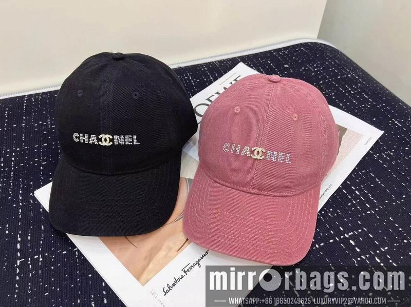 Replica Chanel Hat 072206