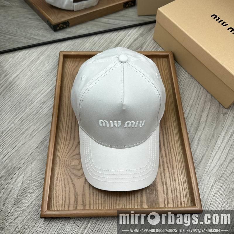 Replica Miumiu Hat dx60