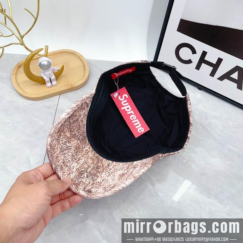 Replica Supreme Hat dx01