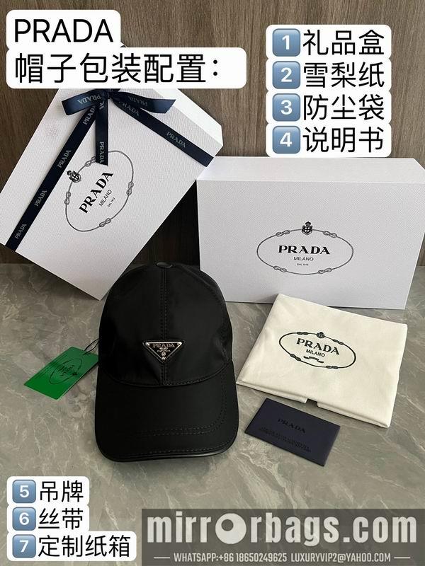 Replica Prada Hat dx69