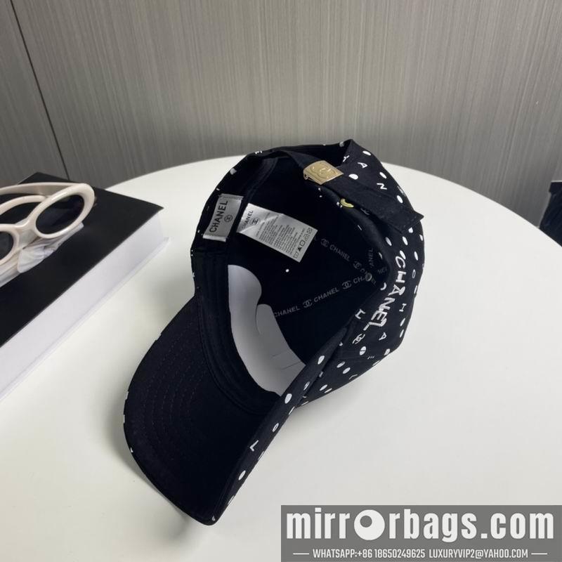 Replica Chanel Hat 083002